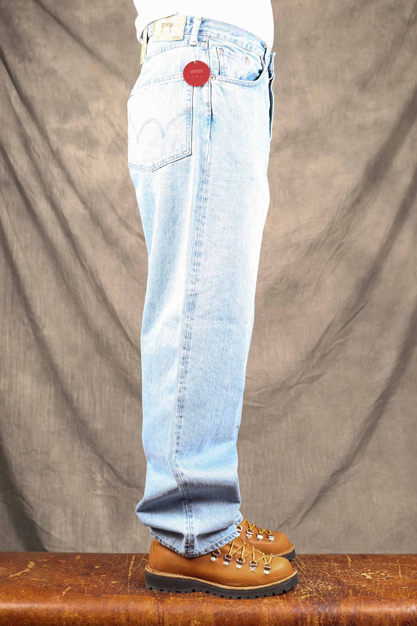 Edwin Made in Japan - Wide Pant - Light Used - I032085-015L