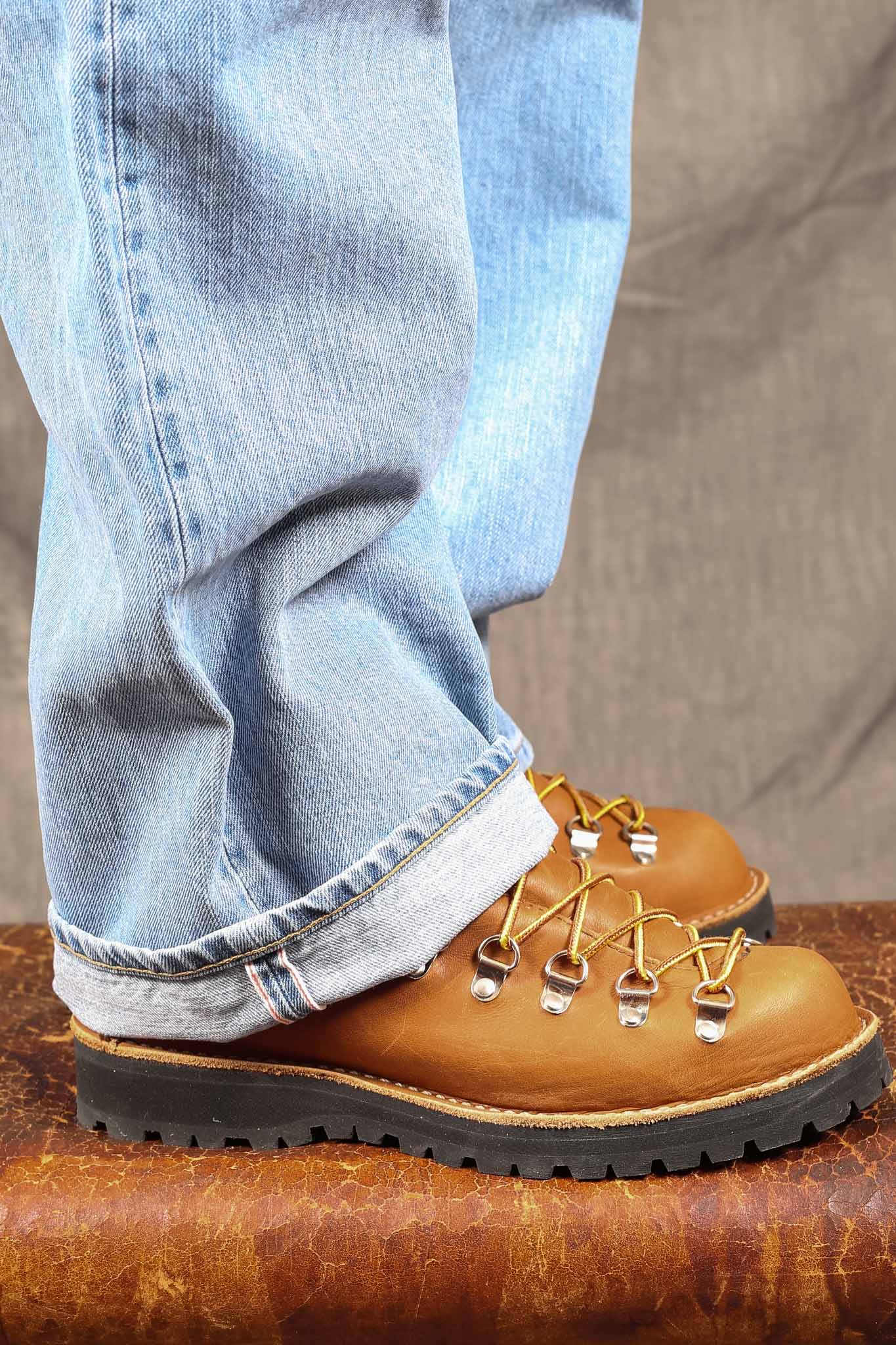 Edwin Made in Japan - Wide Pant - Light Used - I032085-015L