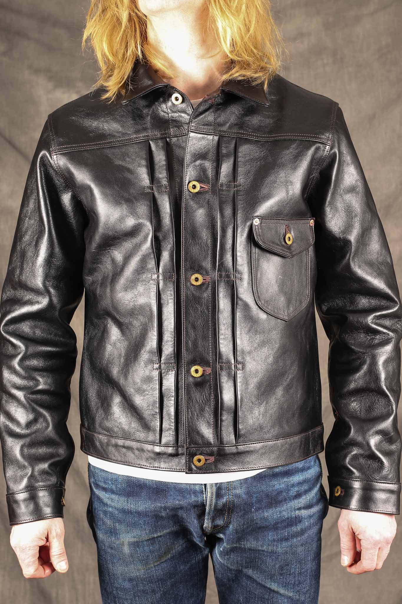 Double Helix Western Cowboy - Black Tea Core - WM0101 – Pinkomo