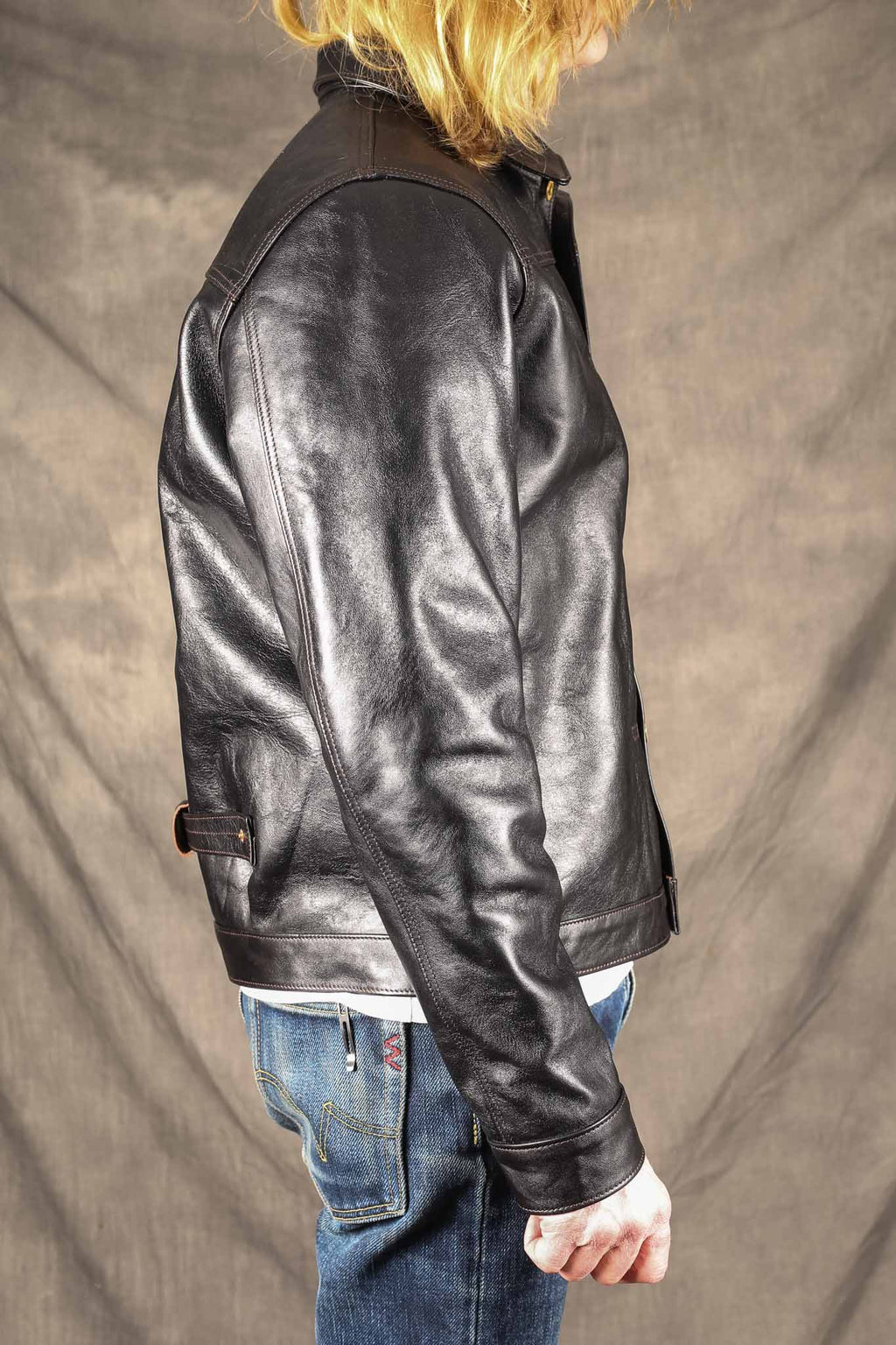 Double Helix Western Cowboy - Black Tea Core - WM0101