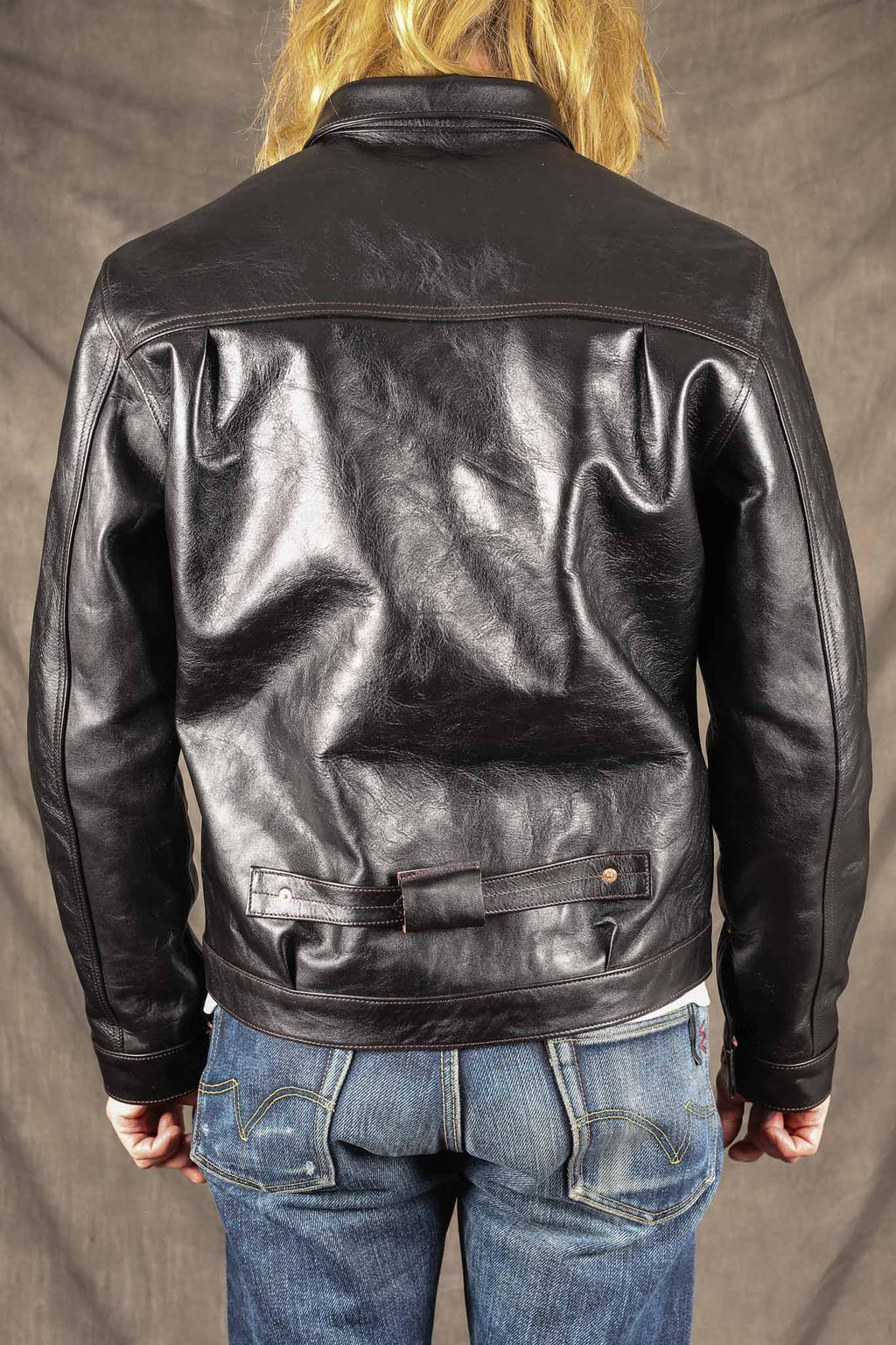 Double Helix Western Cowboy - Black Tea Core - WM0101