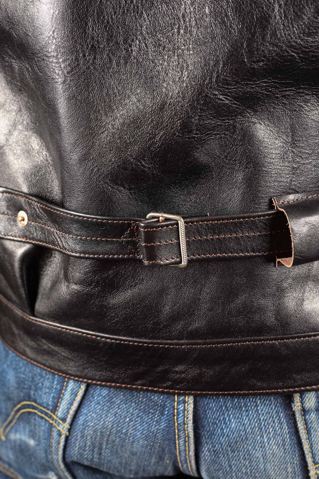 Double Helix Western Cowboy - Black Tea Core - WM0101