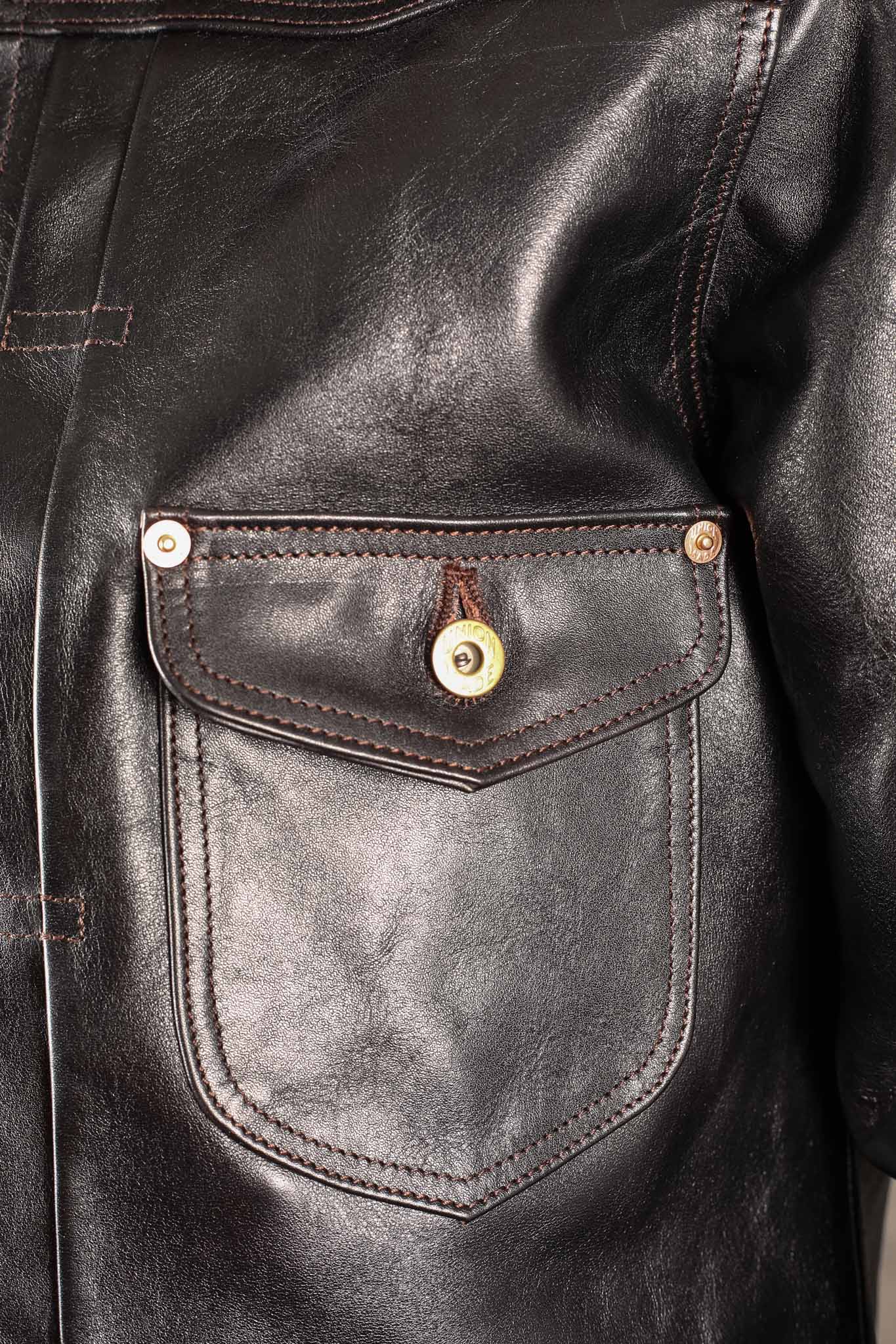 Double Helix Western Cowboy - Black Tea Core - WM0101