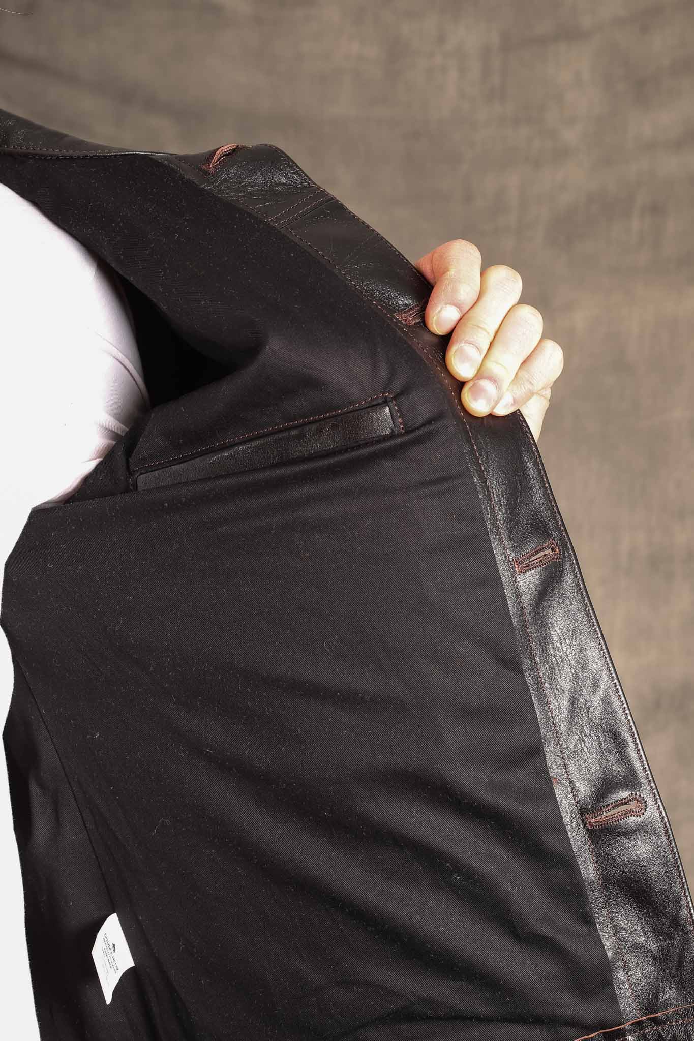 Double Helix Western Cowboy - Black Tea Core - WM0101