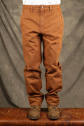 Freenote Cloth - Deck Pant Rust