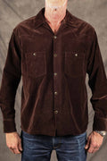 Stevenson Overall Co. - UrbanLasso - UL1 - Dark Brown
