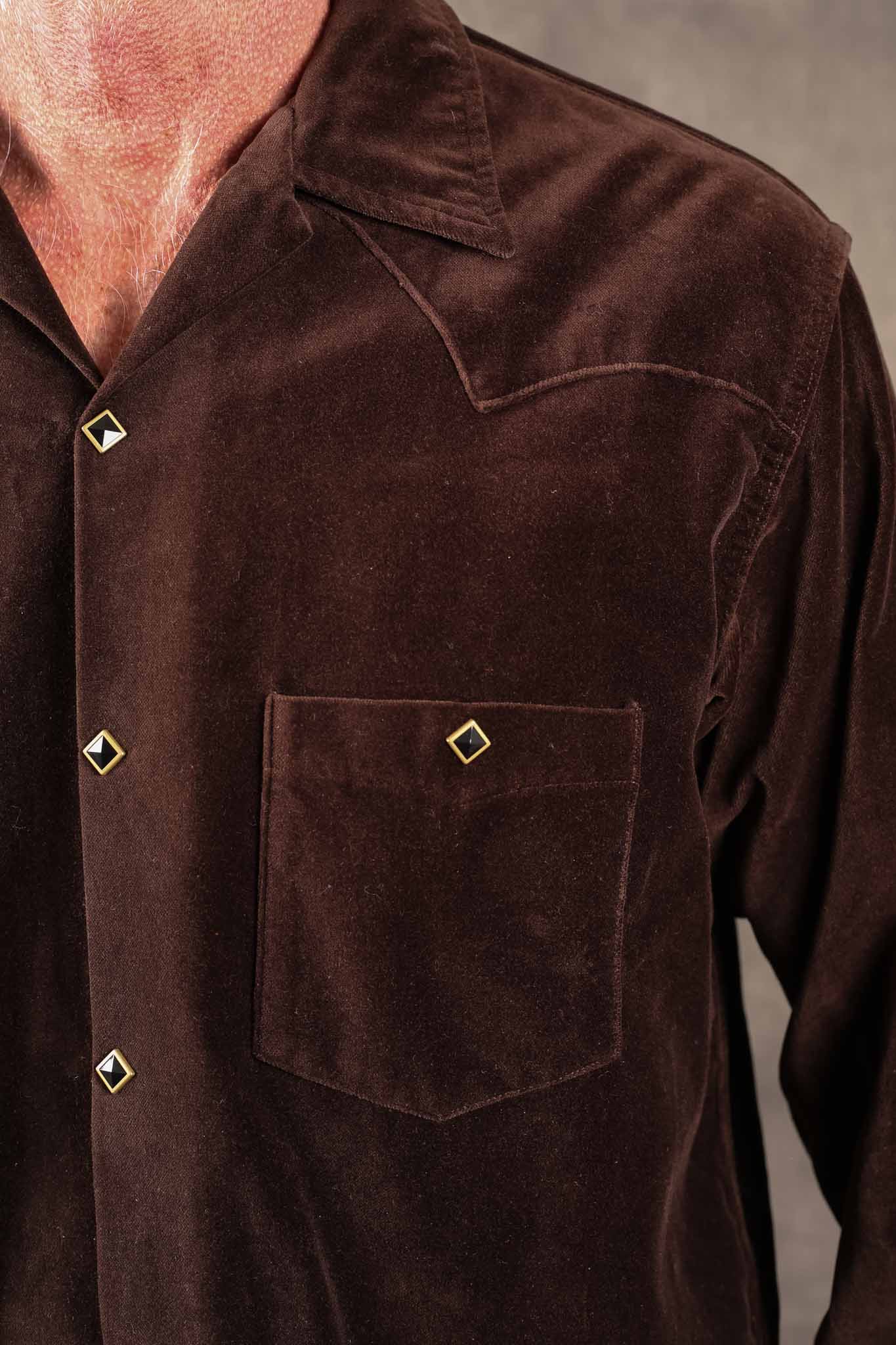 Stevenson Overall Co. - UrbanLasso - UL1 - Dark Brown