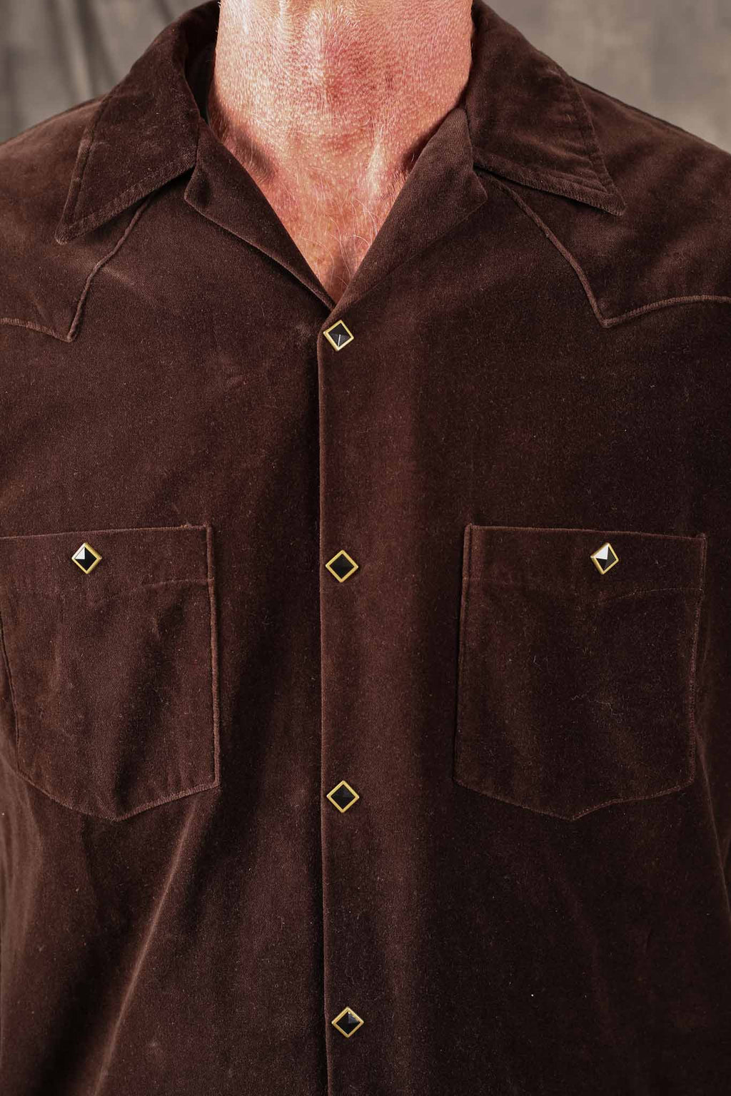 Stevenson Overall Co. - UrbanLasso - UL1 - Dark Brown