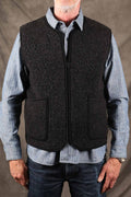 COLDBREAKER - PEPITCO VEST - BLACK
