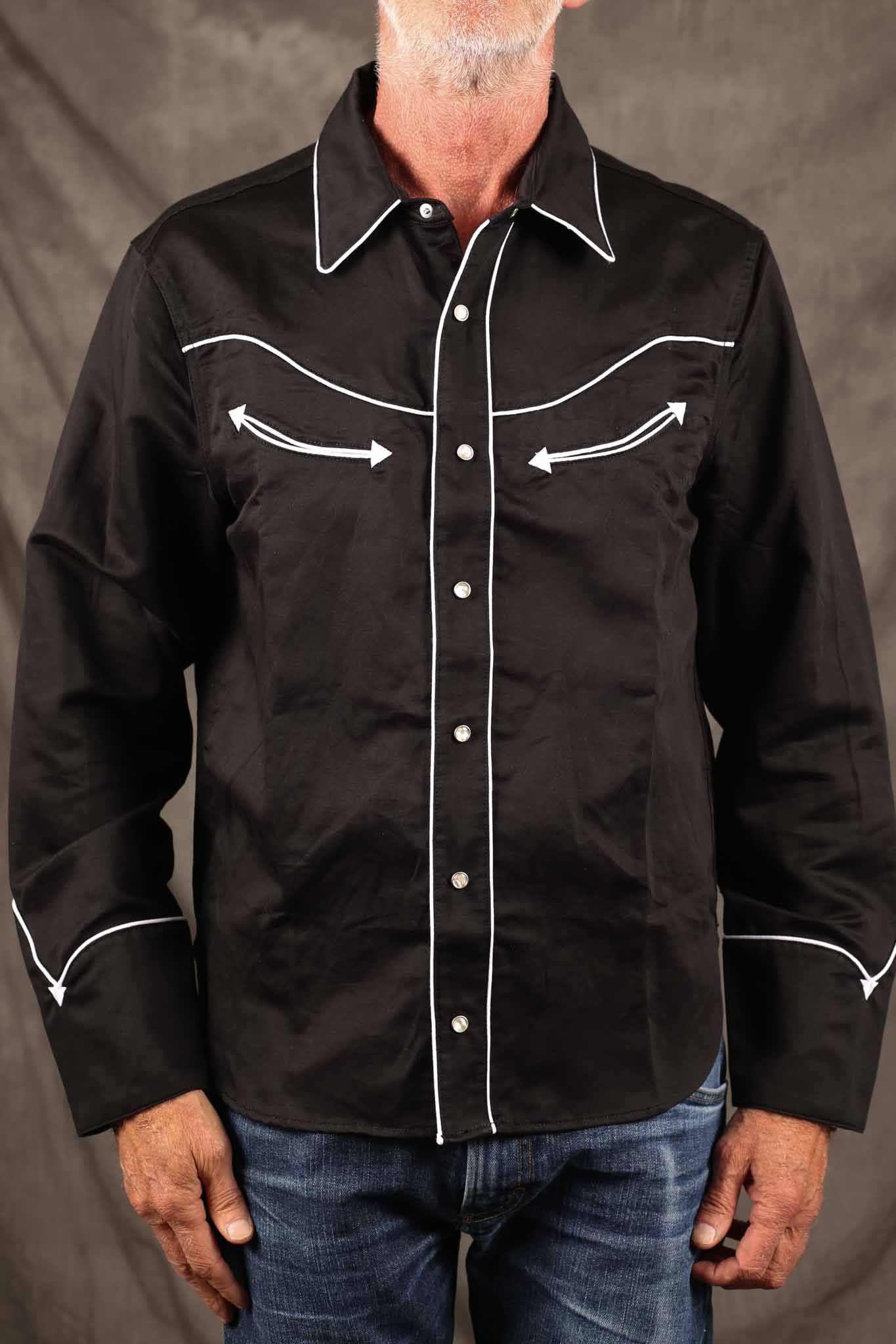 Freenote Cloth Rambler Black