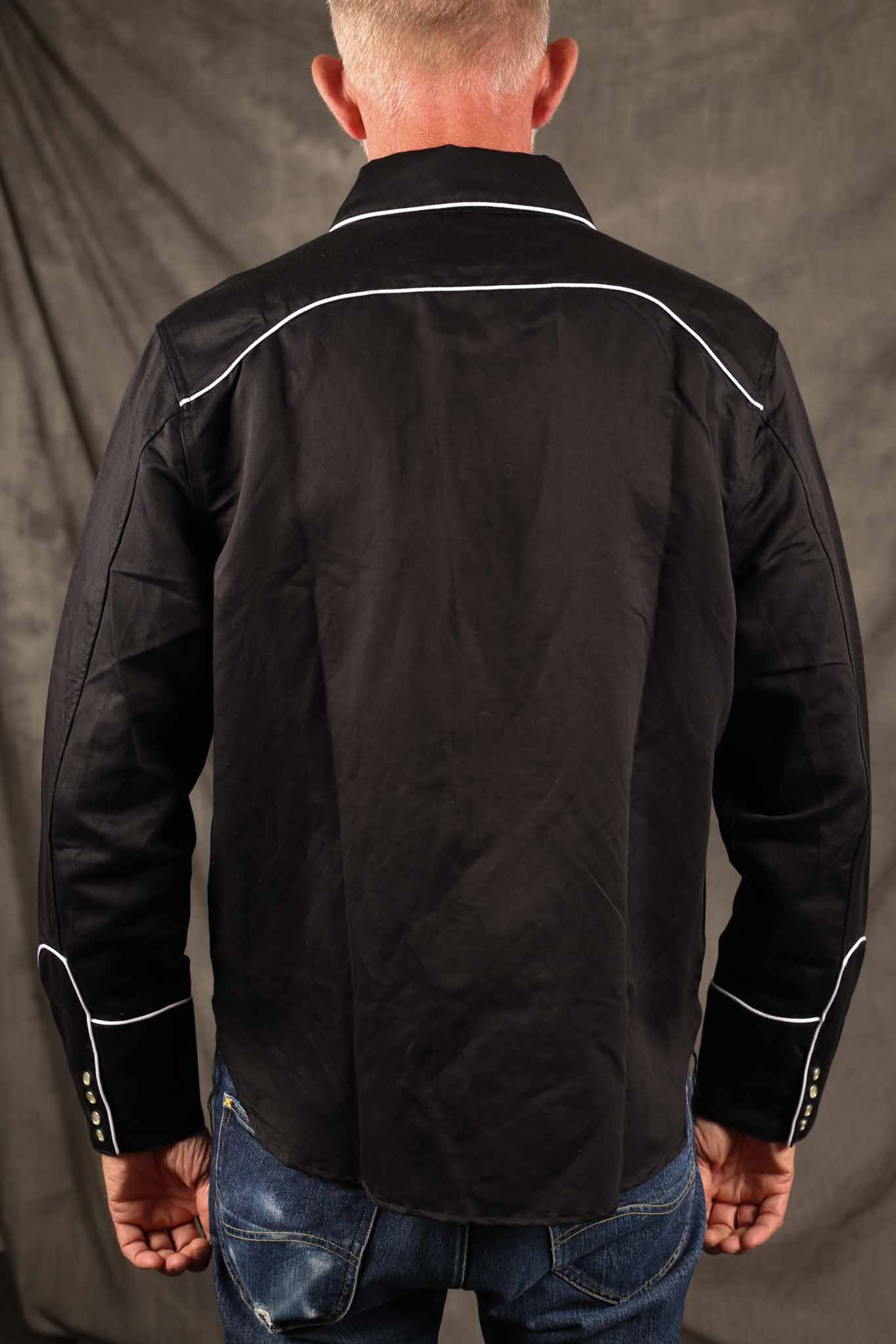 Freenote Cloth Rambler Black