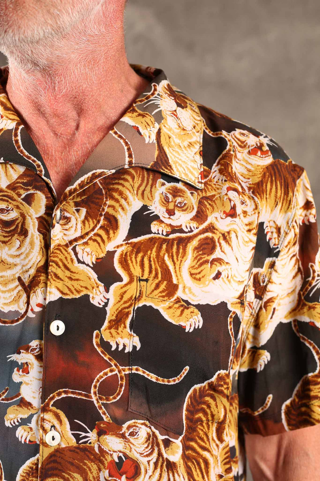 Freenote Cloth Dean Double Pocket - Flying Bird