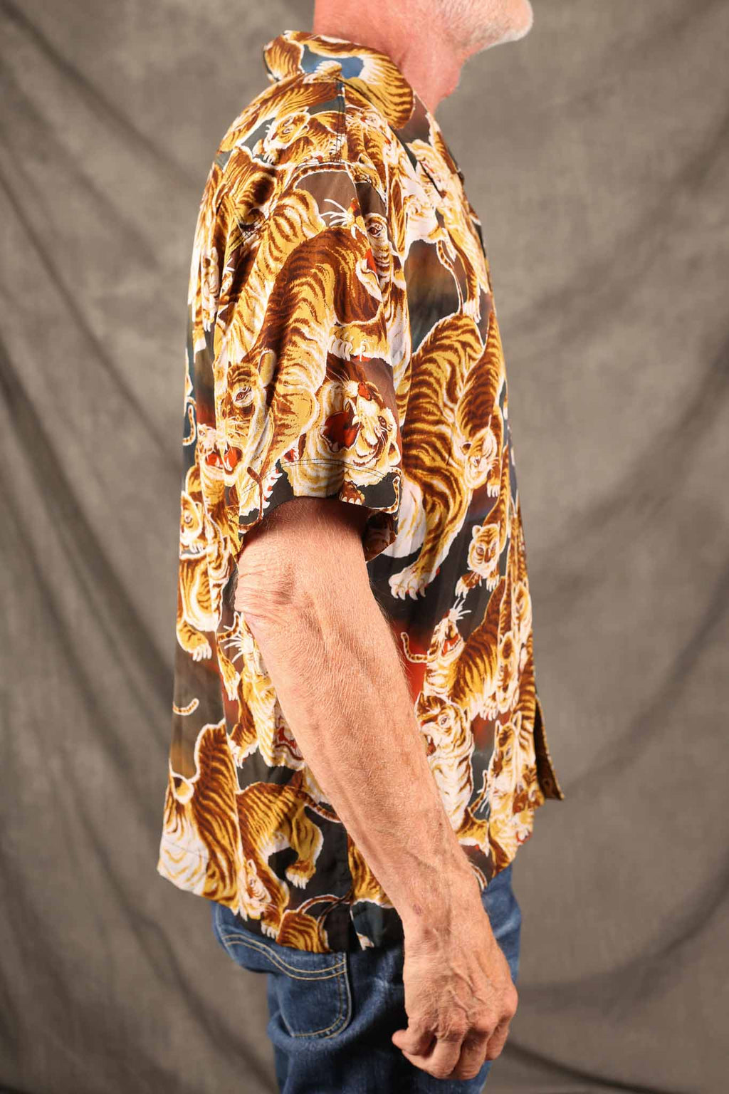 Freenote Cloth Dean Double Pocket - Flying Bird