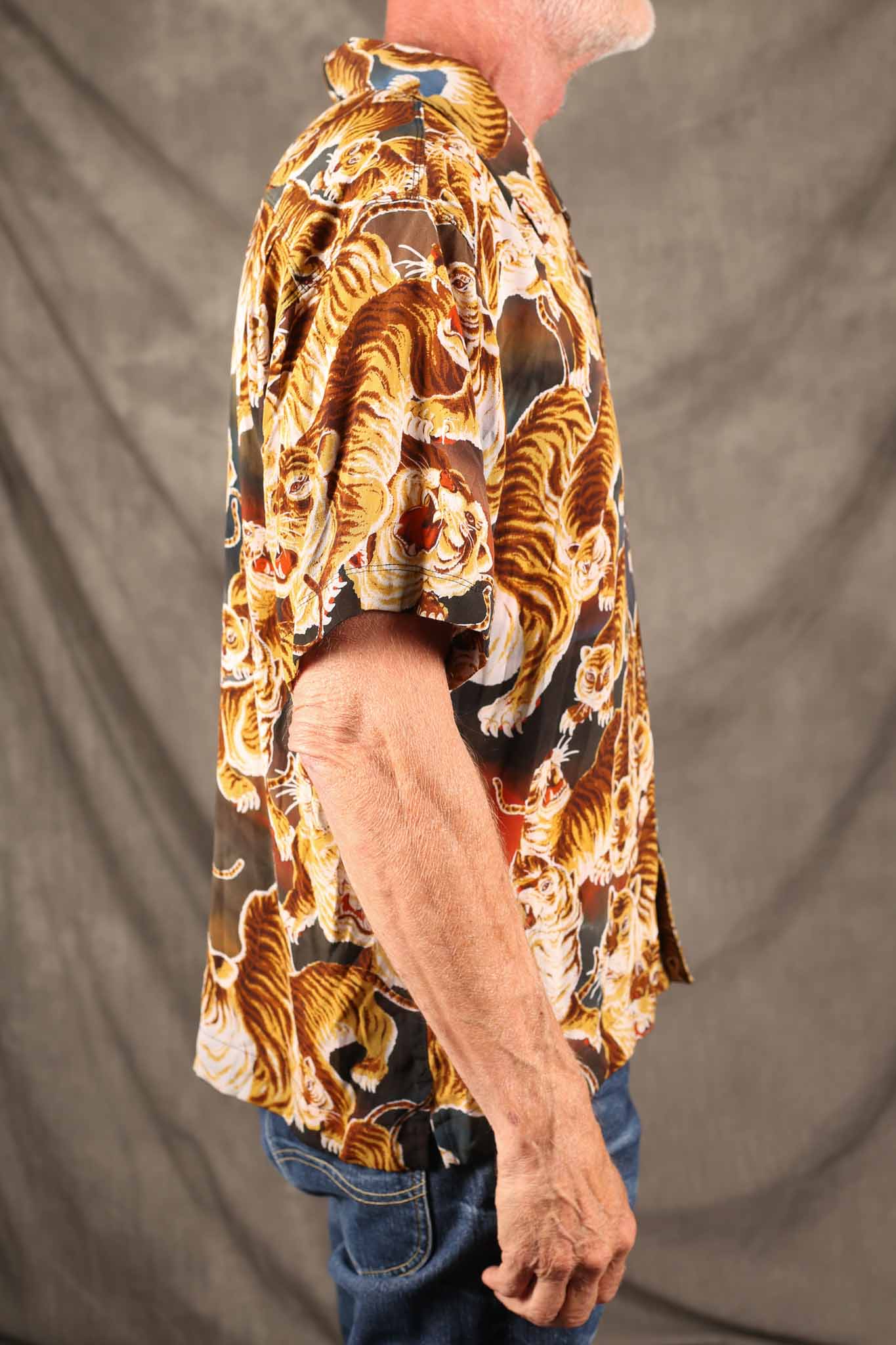 Freenote Cloth Dean Double Pocket - Flying Bird