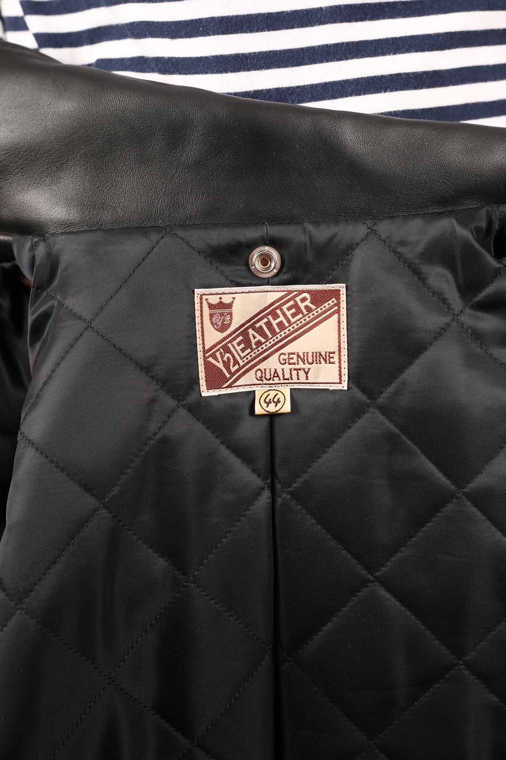 Y'2 LEATHER - SUMI DYED HORSE DOUBLE RIDERS - SHR-58