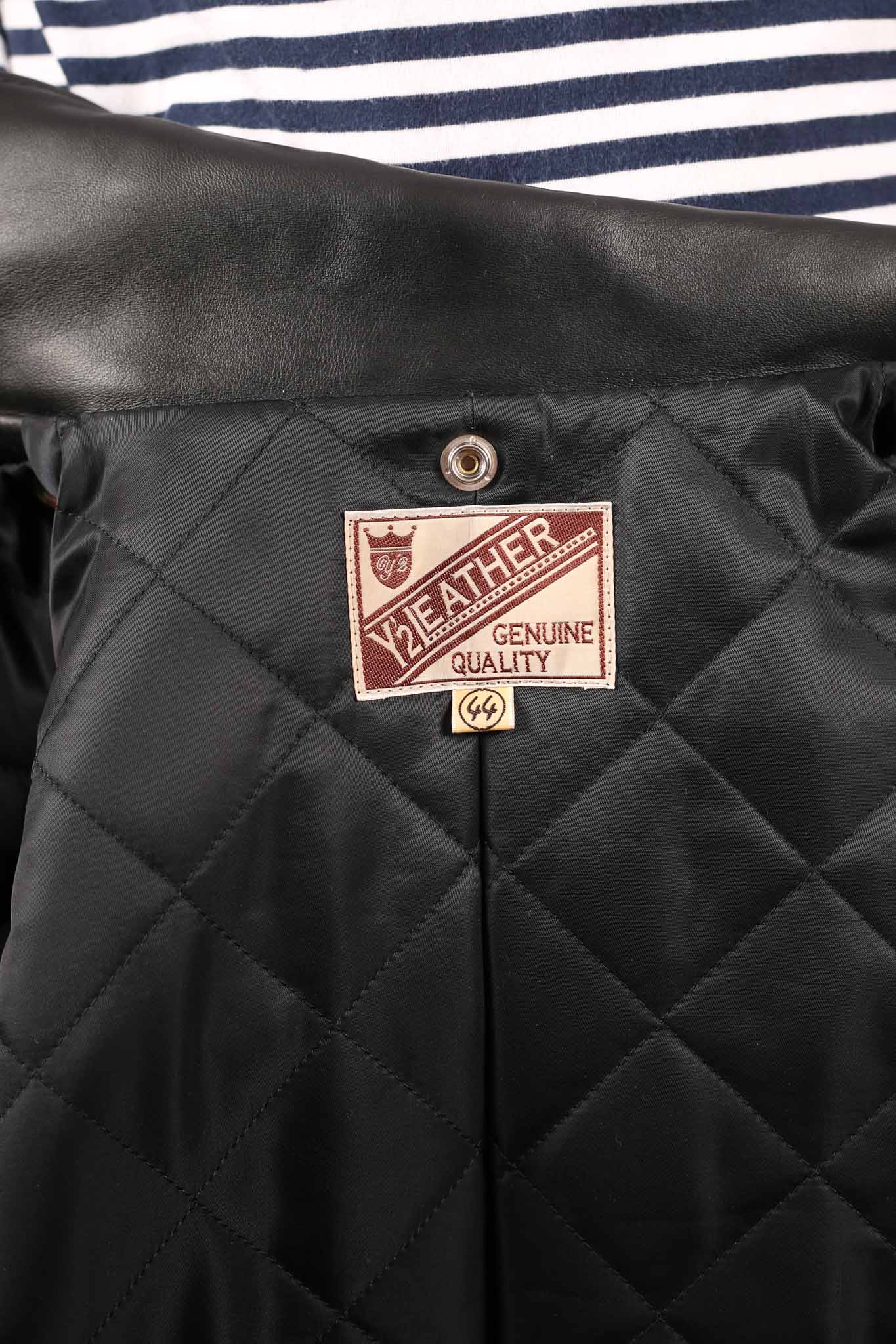 Y'2 LEATHER - SUMI DYED HORSE DOUBLE RIDERS - SHR-58