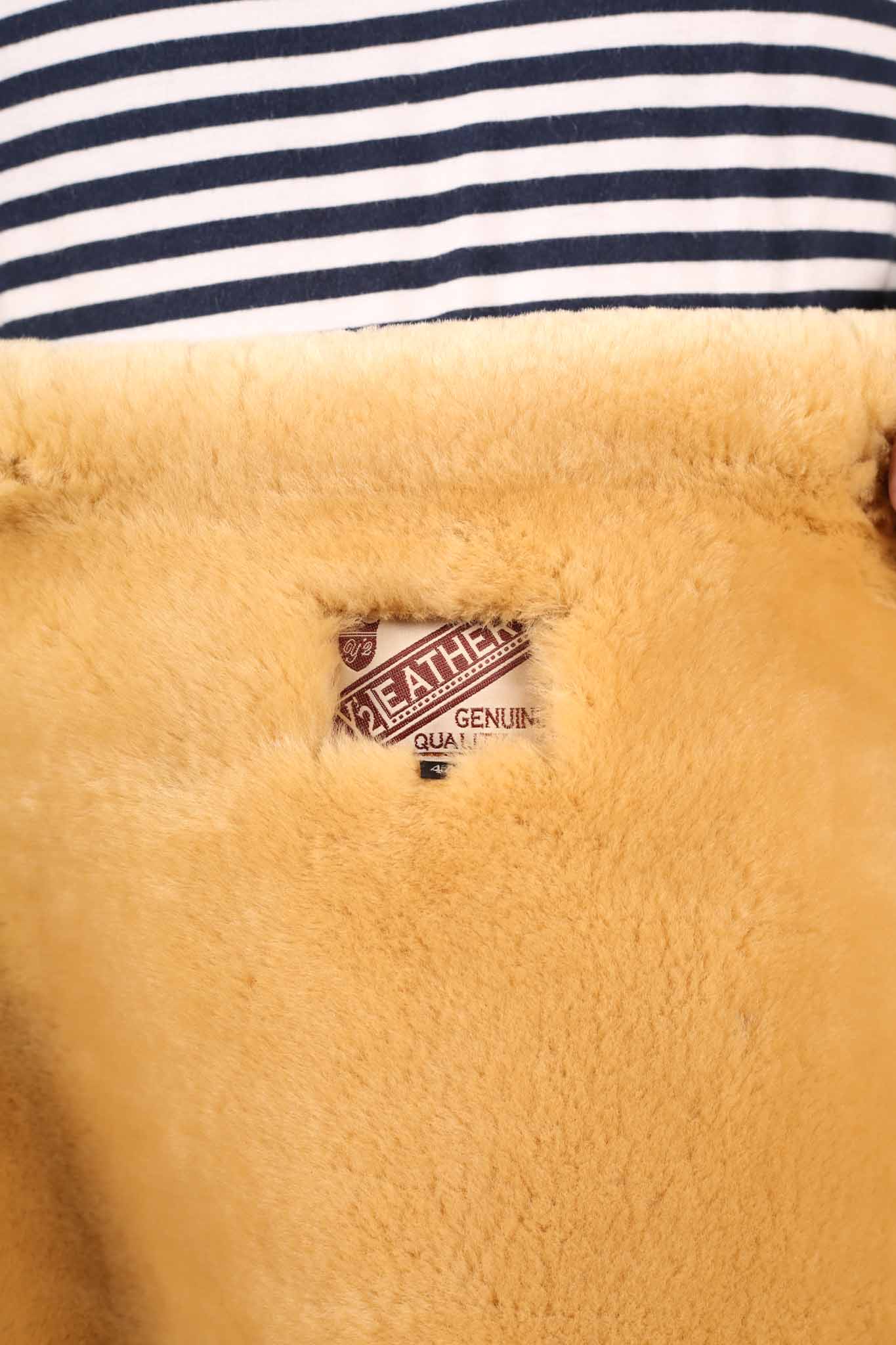 Y'2 LEATHER - COLOMER MOUTON Type ANJ-4