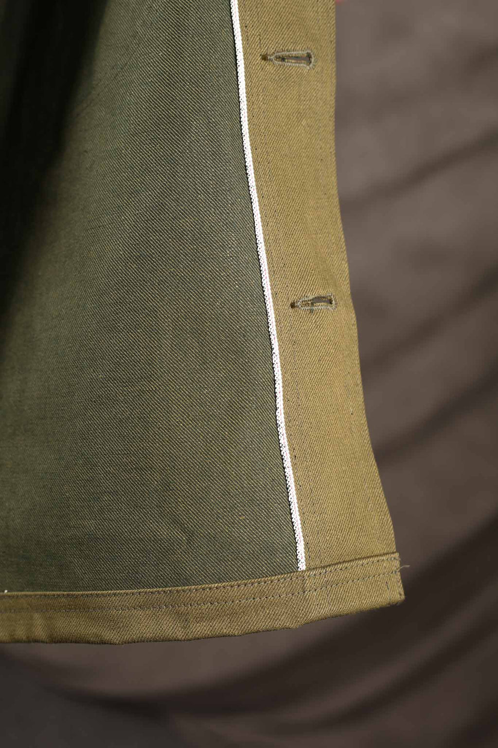 Dehen Flight Vest - Gold