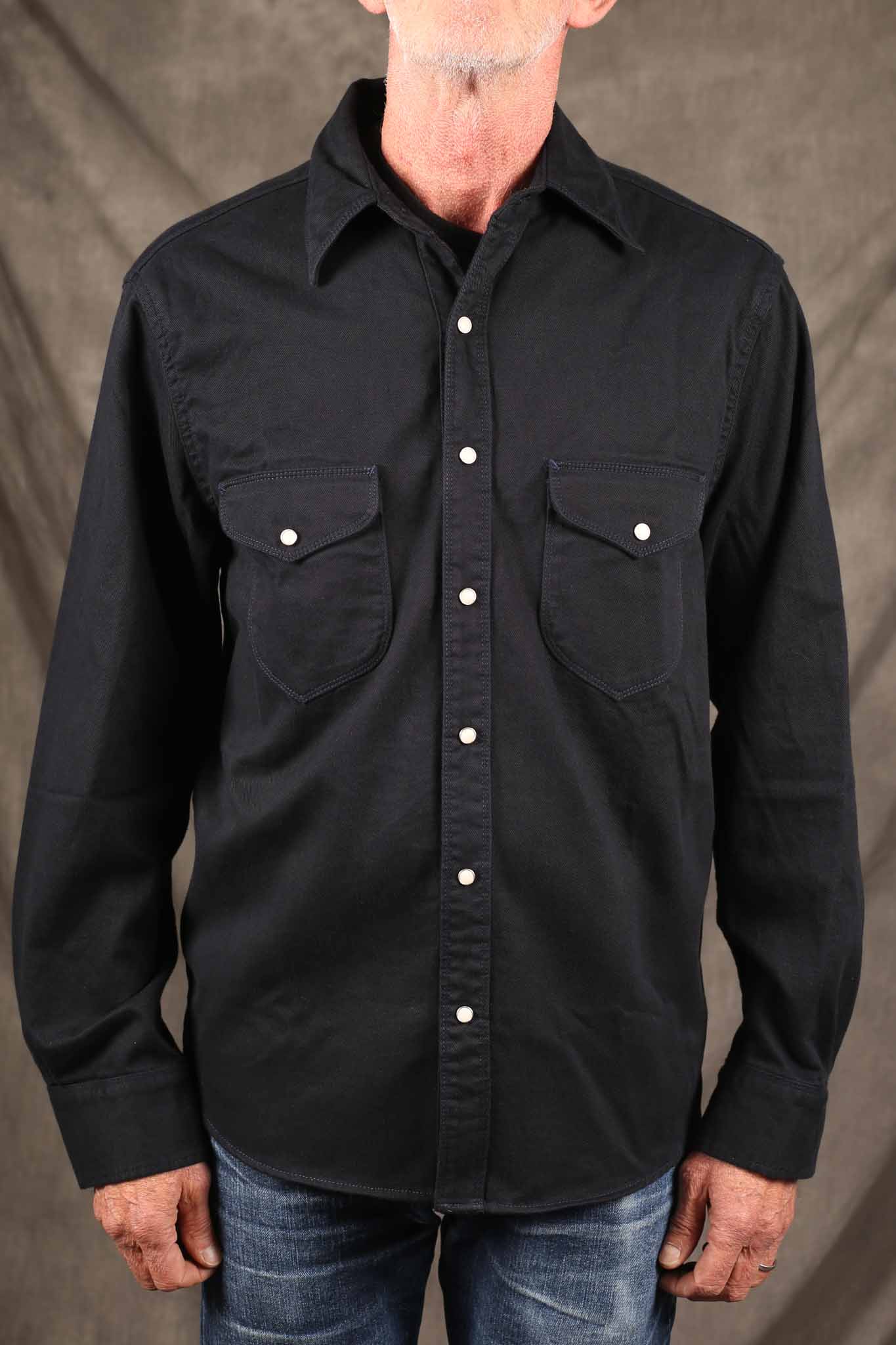 Freenote Bodie Navy Twill