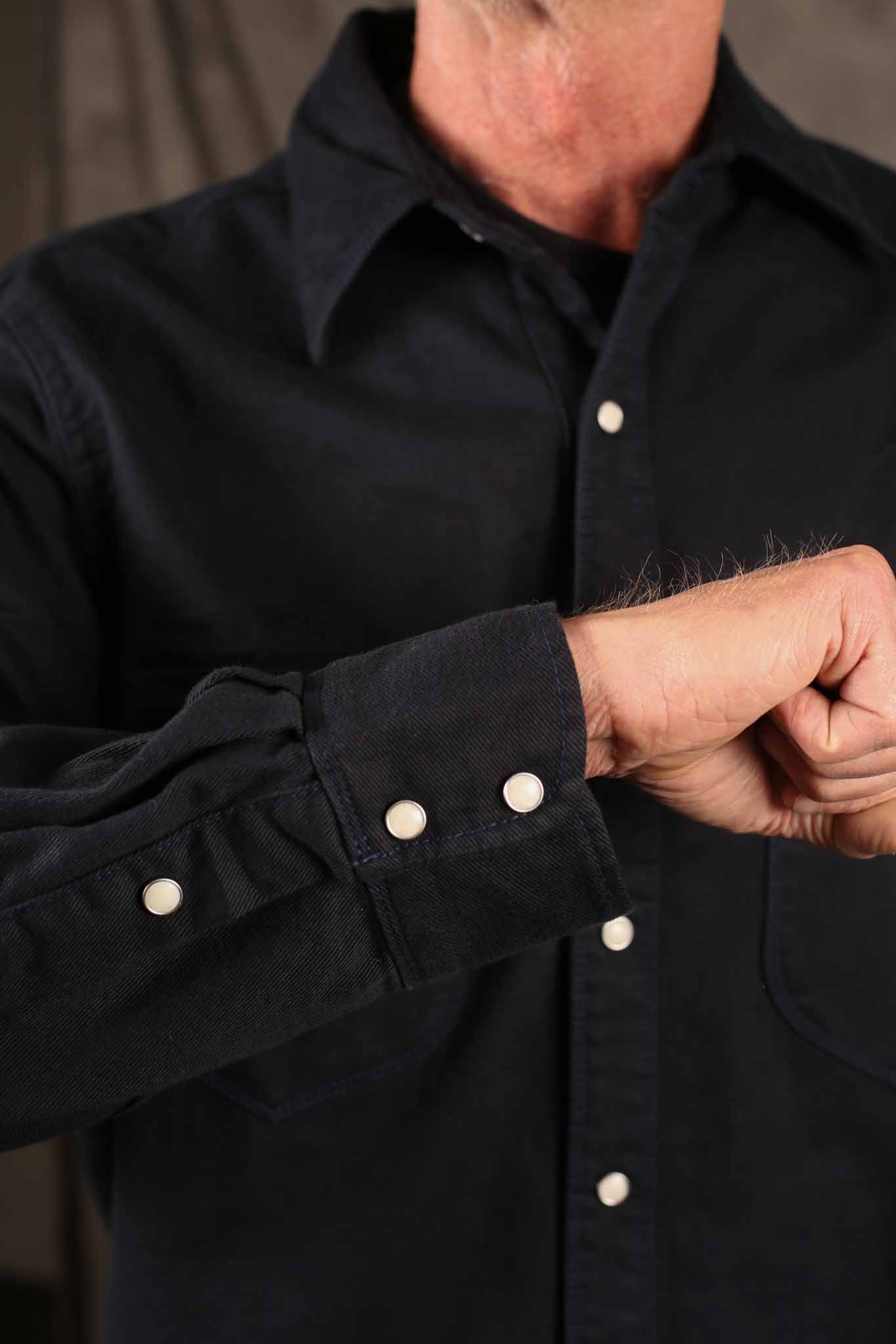 Freenote Bodie Navy Twill