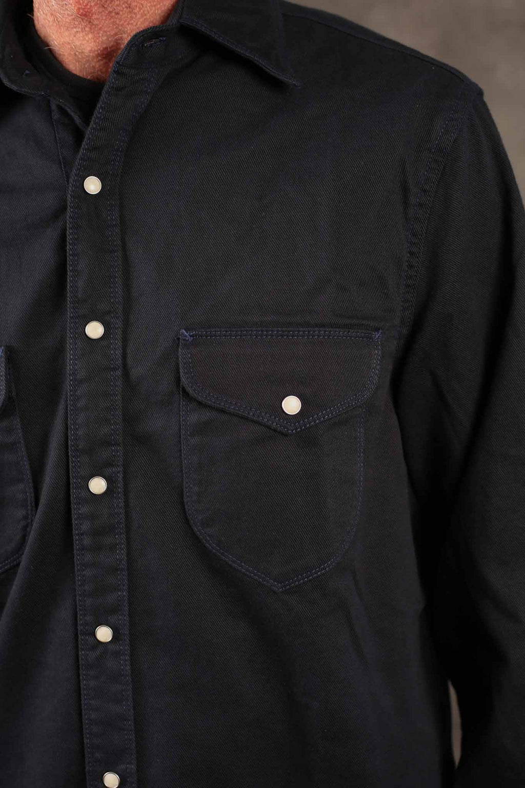 Freenote Bodie Navy Twill