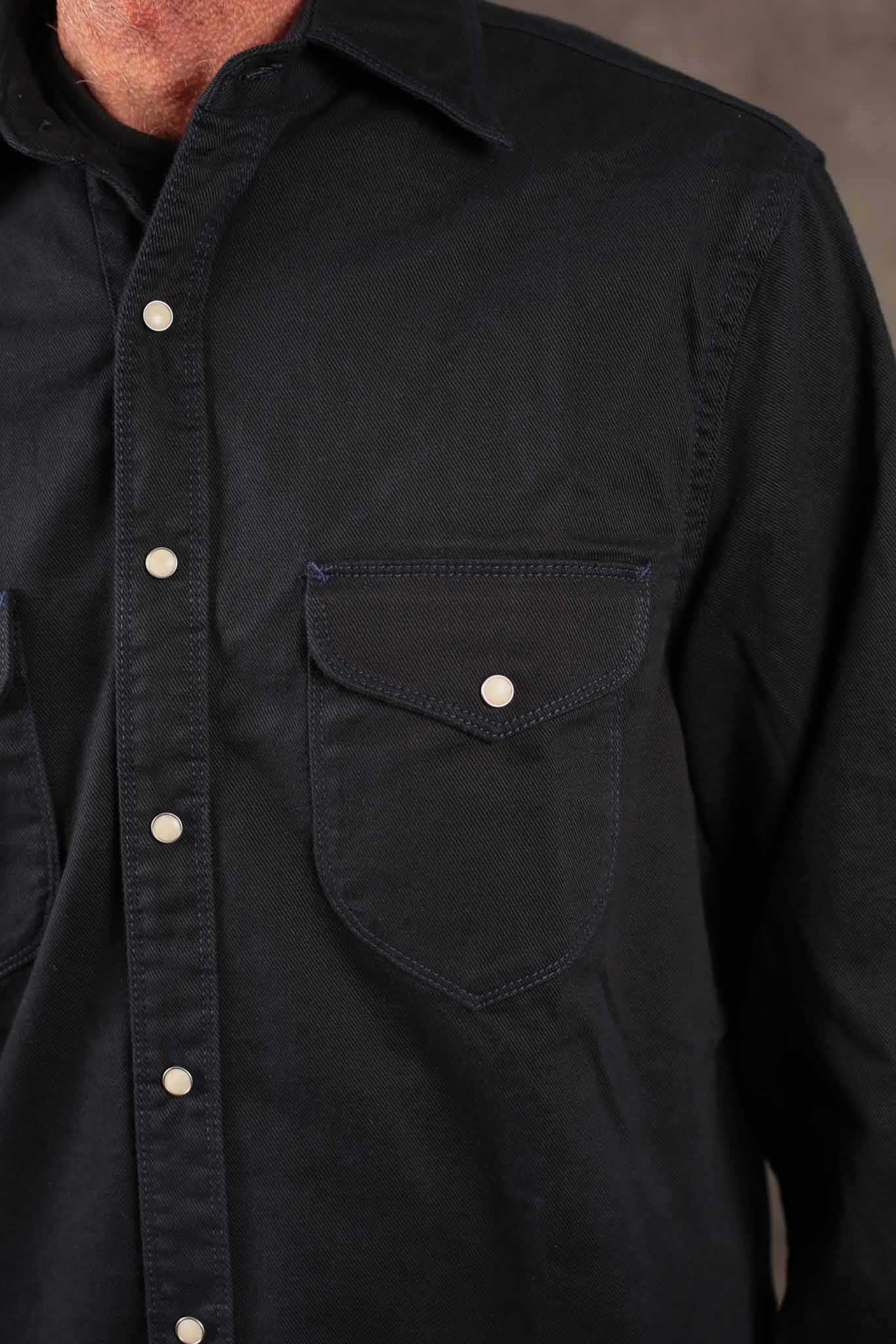 Freenote Bodie Navy Twill