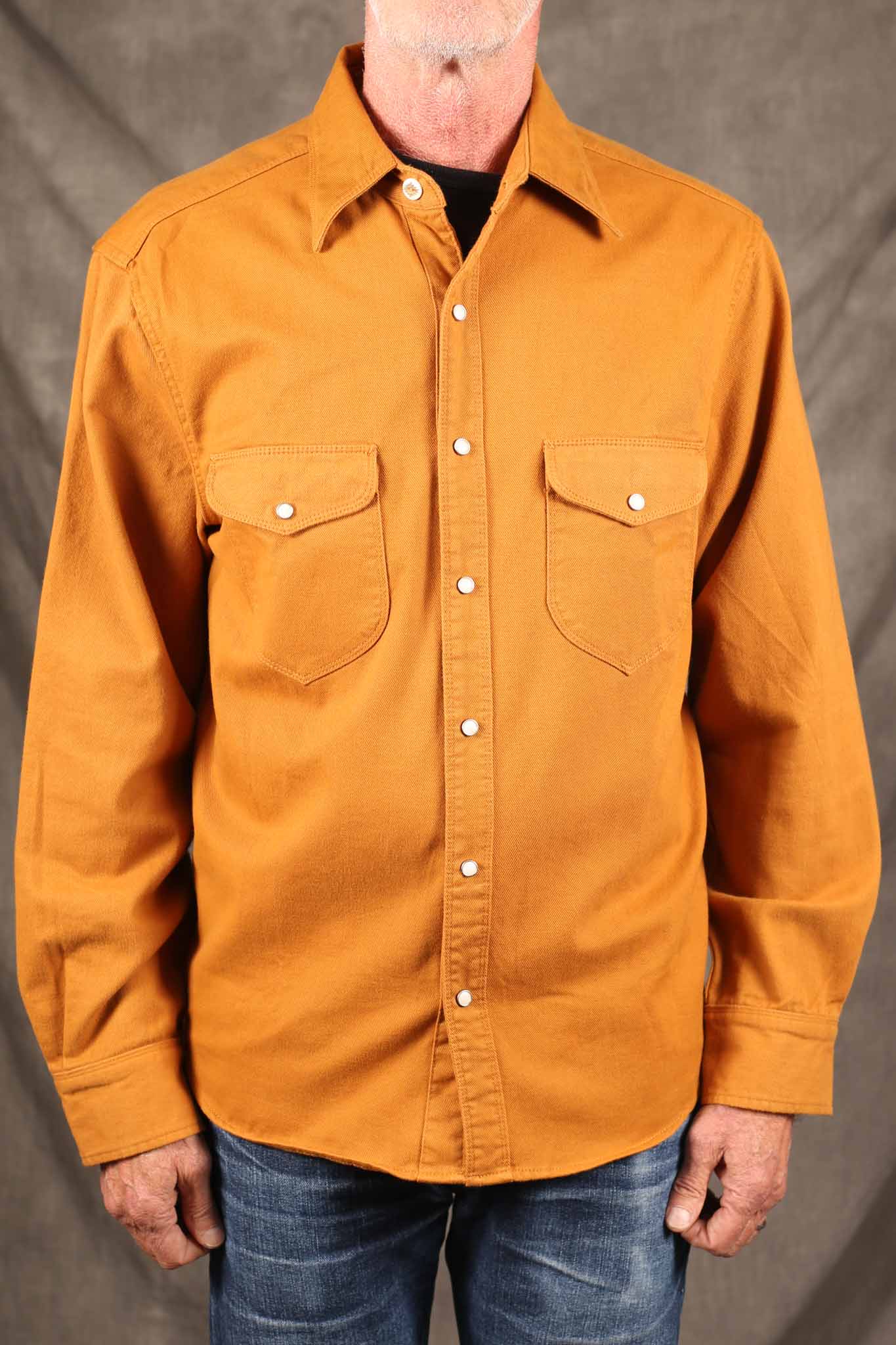 Freenote Bodie Gold Twill