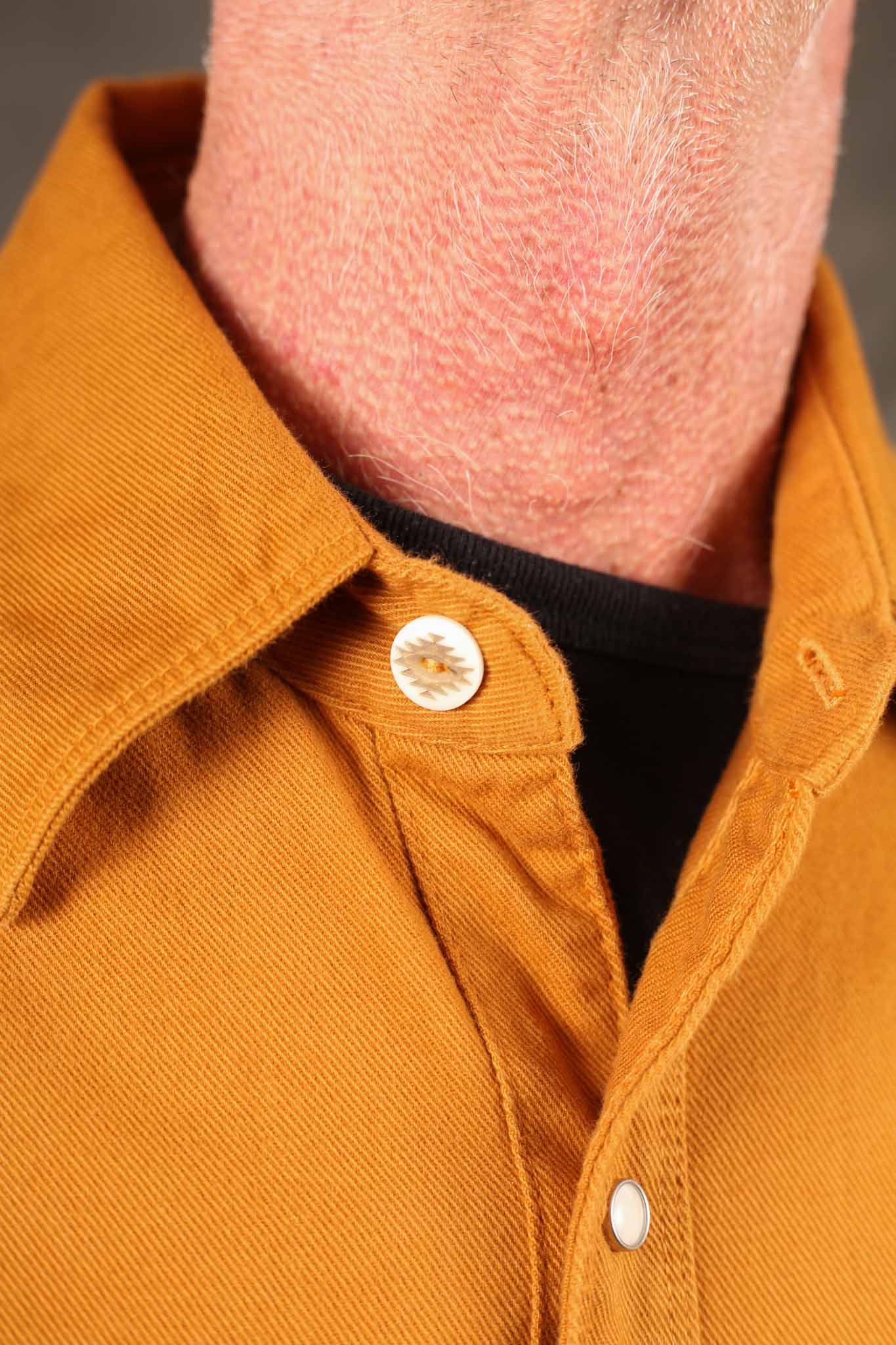 Freenote Bodie Gold Twill