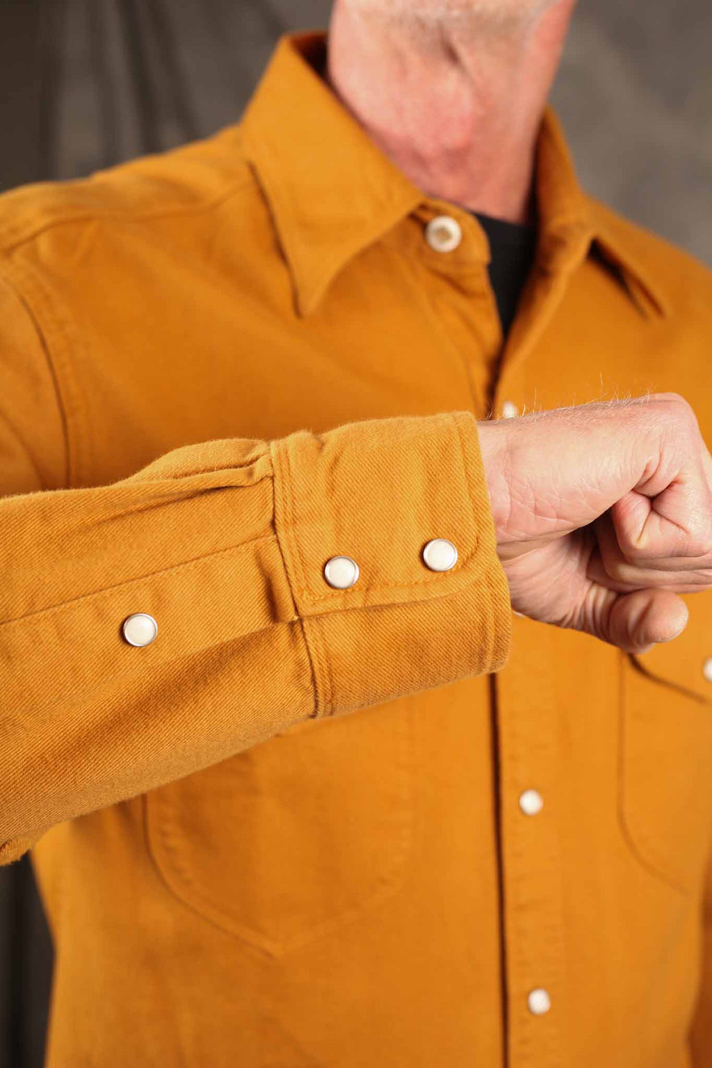 Freenote Bodie Gold Twill