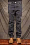 Edwin Made in Japan, Regular Straight, 14oz Kurabo Recycle Red Selvage Denim