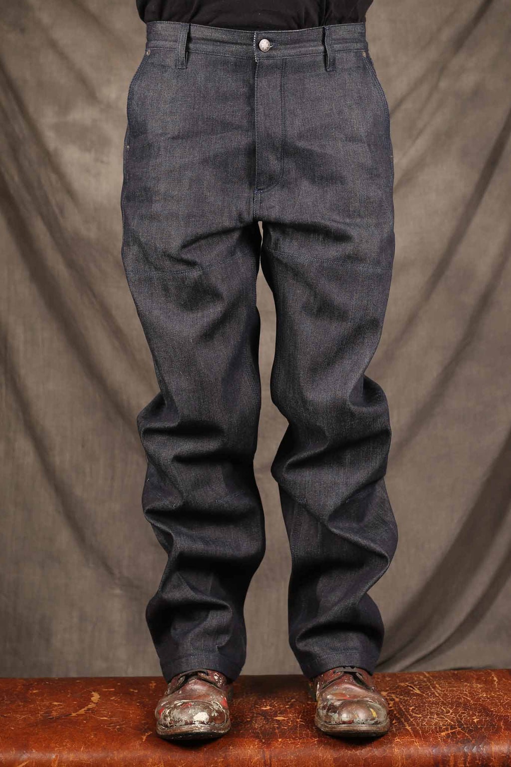 Freenote Cloth - Ortega Pant 11 Ounce Denim