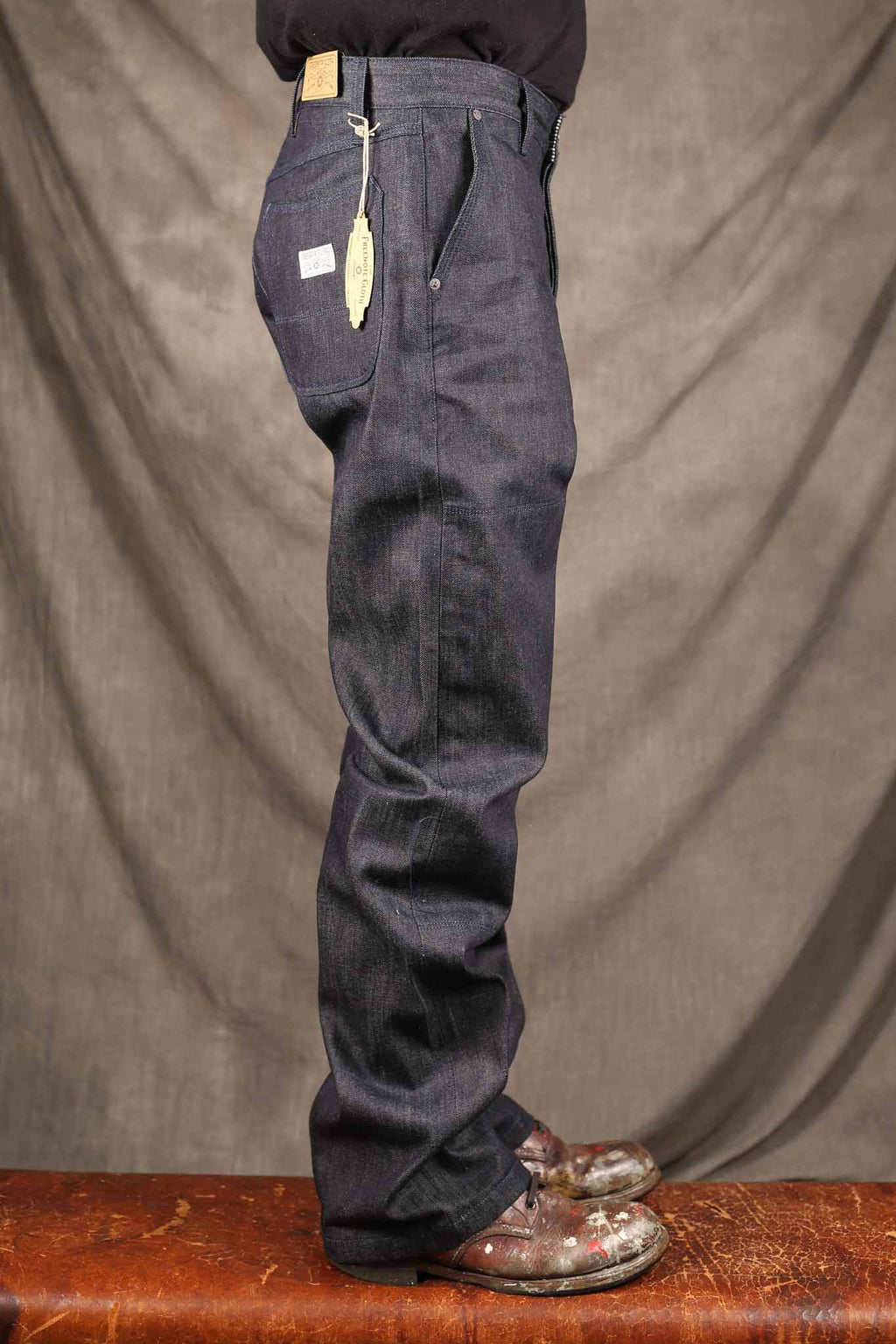 Freenote Cloth - Ortega Pant 11 Ounce Denim