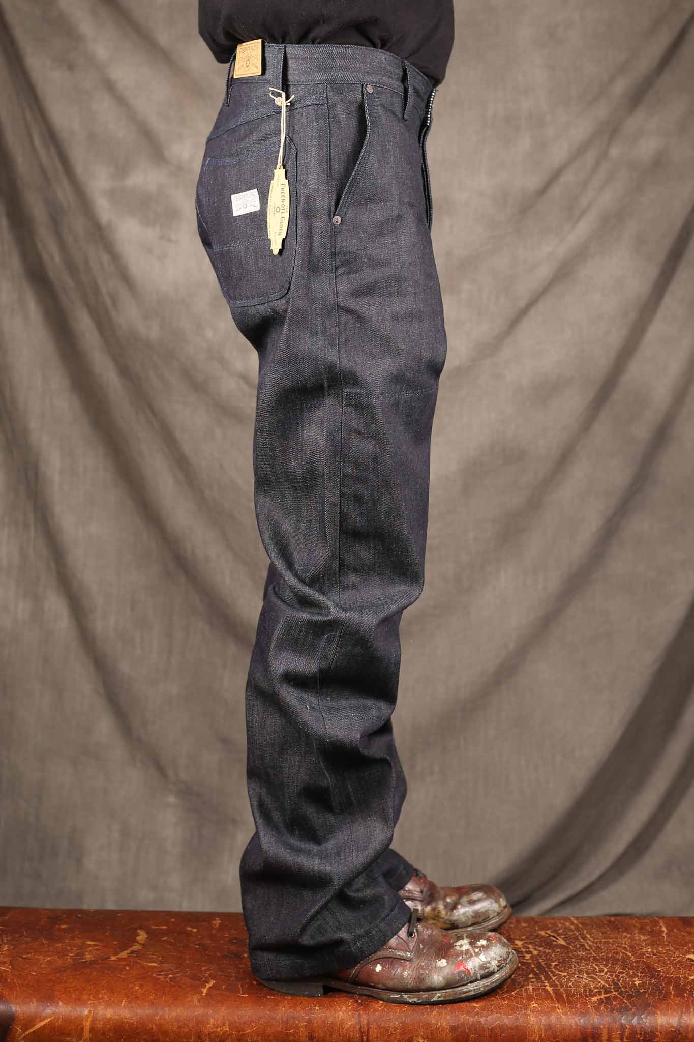 Freenote Cloth - Ortega Pant 11 Ounce Denim