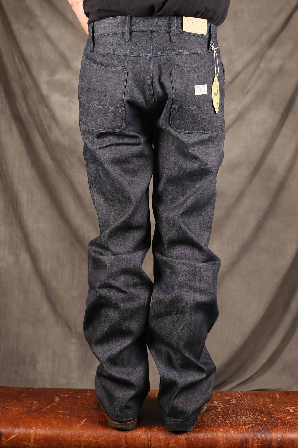 Freenote Cloth - Ortega Pant 11 Ounce Denim
