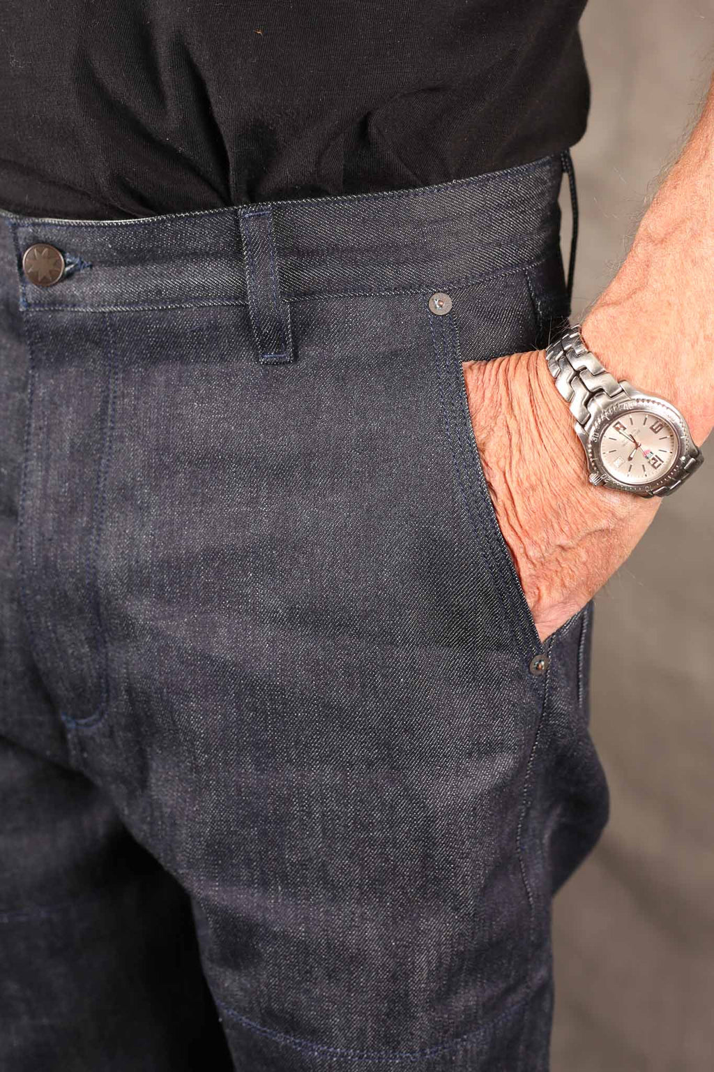 Freenote Cloth - Ortega Pant 11 Ounce Denim