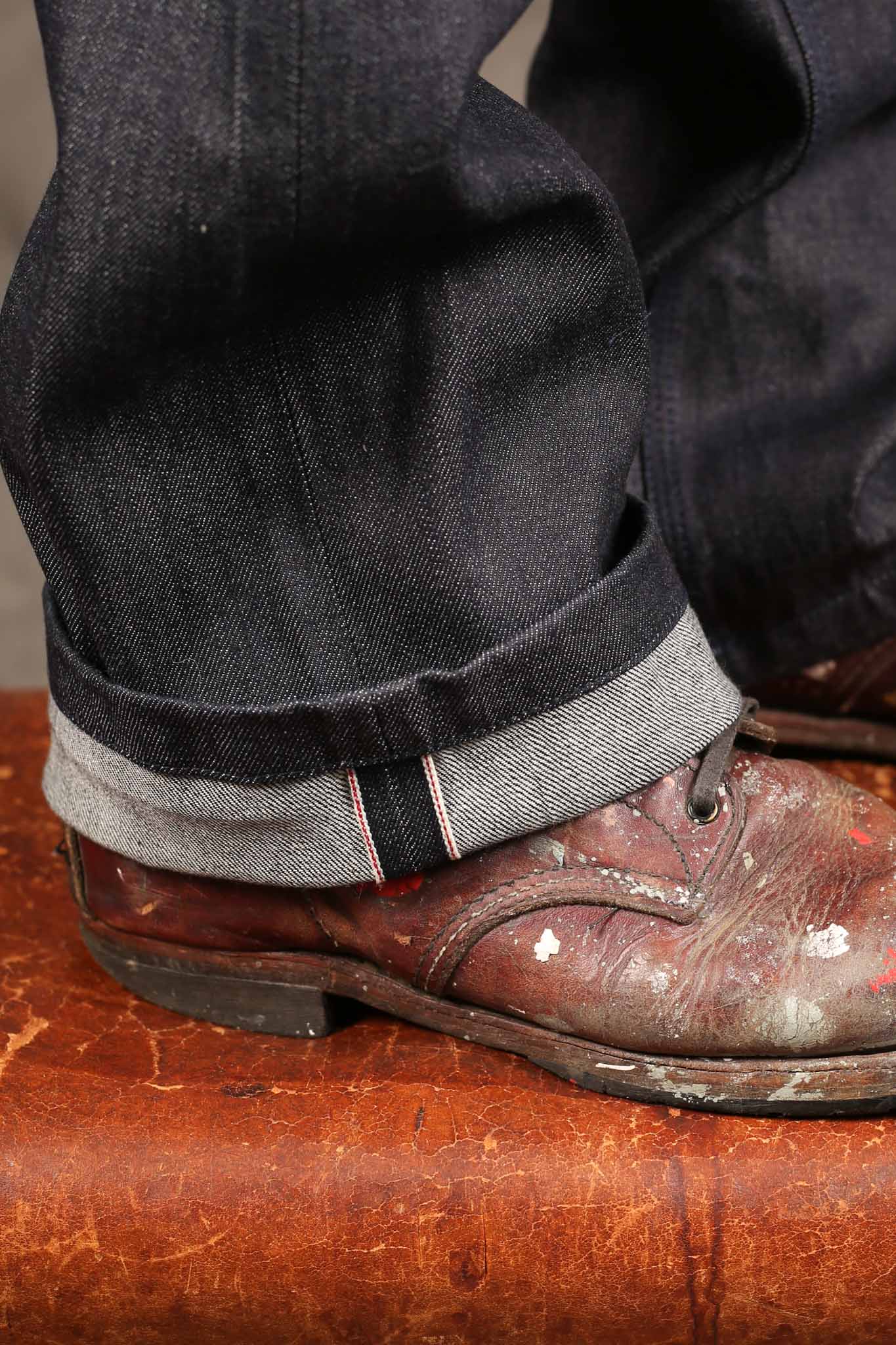 Freenote Cloth - Ortega Pant 11 Ounce Denim