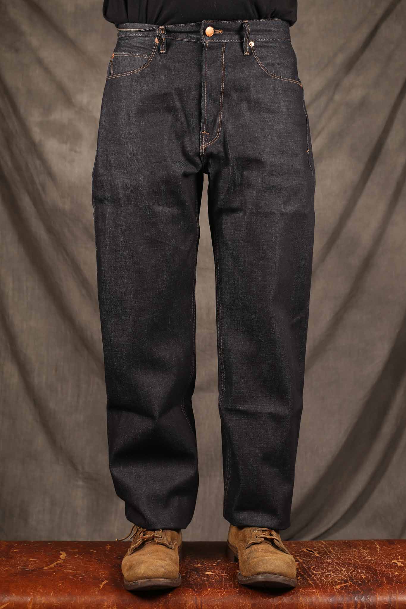 Freenote Cloth Modesto 14.50 Ounce Kaihara Denim