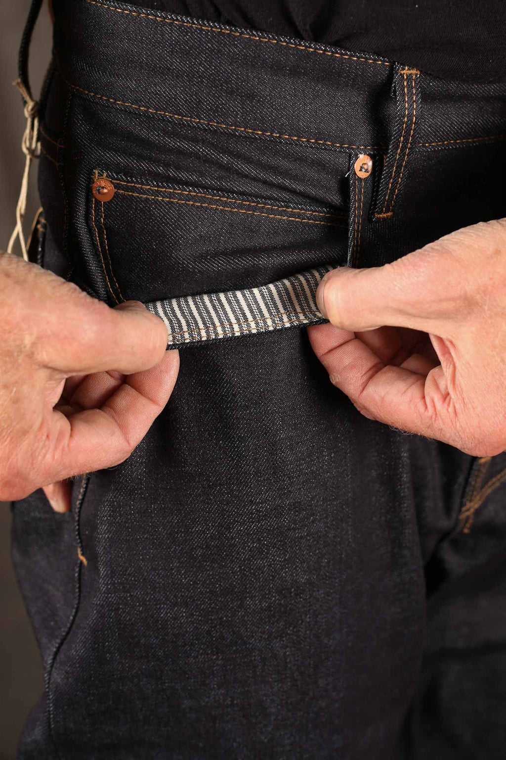 Freenote Cloth Modesto 14.50 Ounce Kaihara Denim