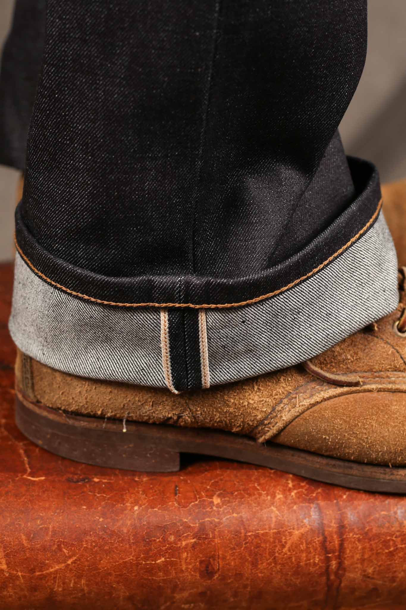 Freenote Cloth Modesto 14.50 Ounce Kaihara Denim