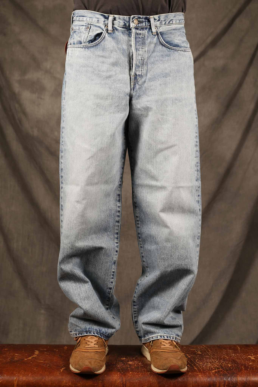 Edwin Made in Japan - Wide Pant - Light Used - I032085_01_6L