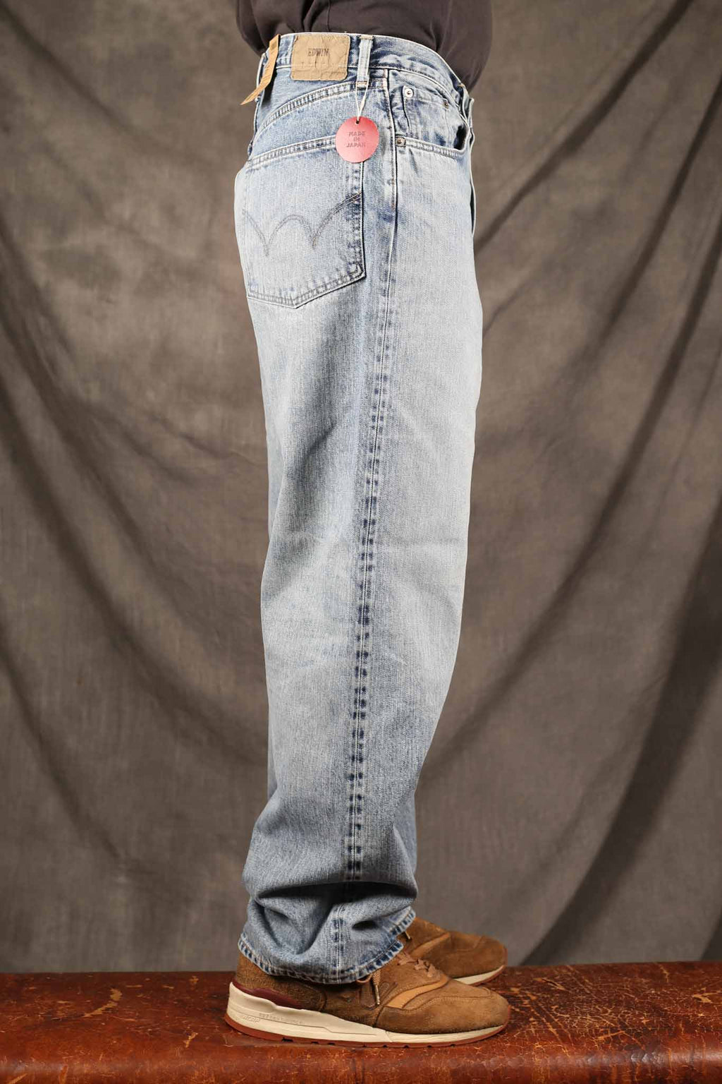 Edwin Made in Japan - Wide Pant - Light Used - I032085_01_6L