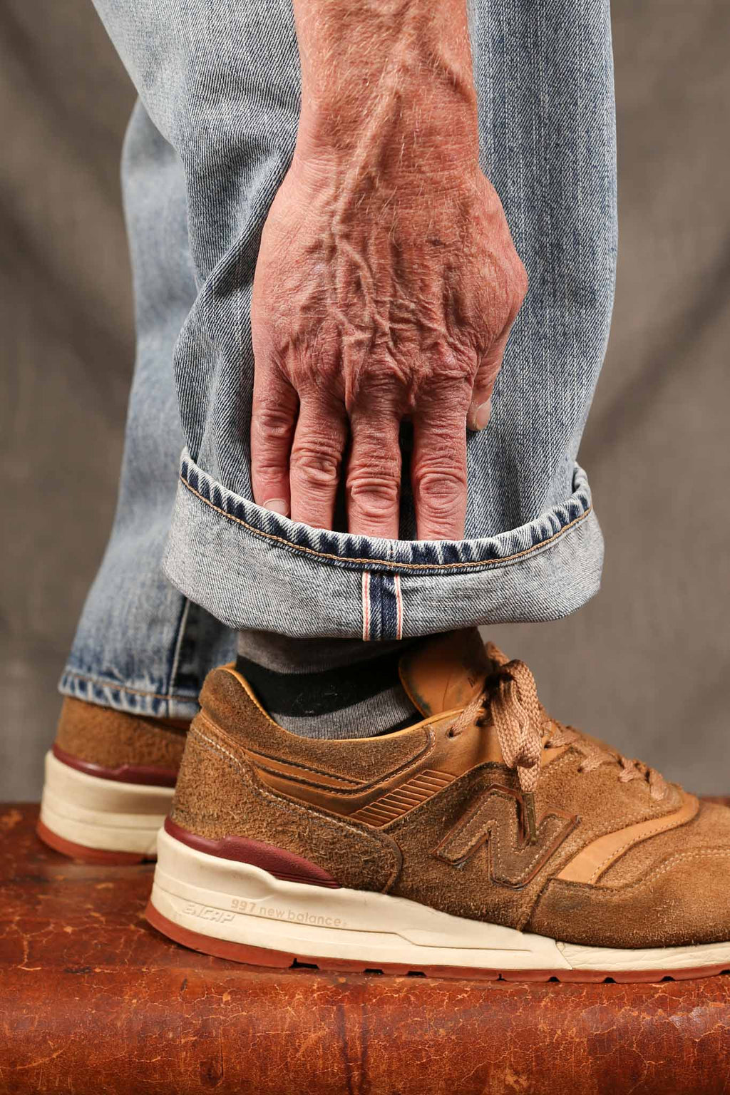 Edwin Made in Japan - Wide Pant - Light Used - I032085_01_6L