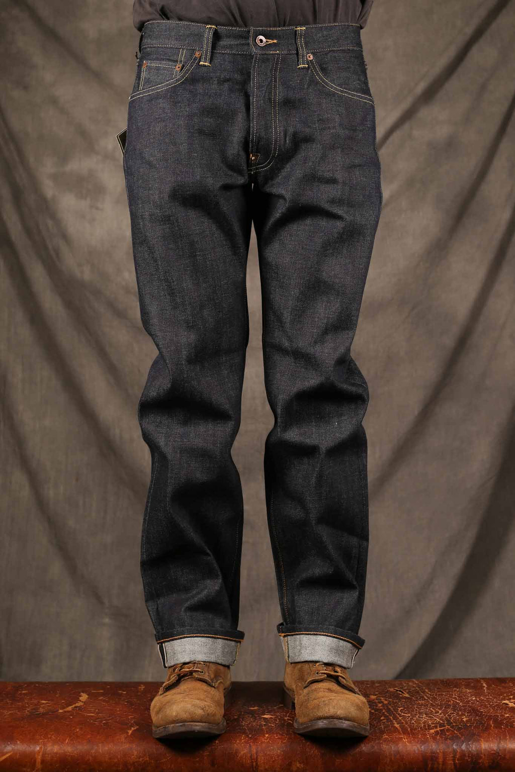 Edwin Nashville Red Selvage 14oz