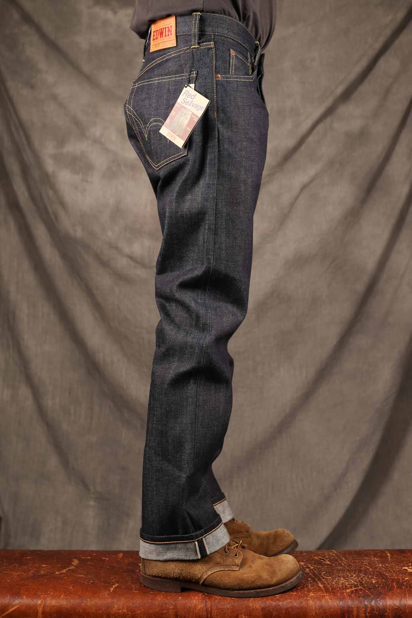 Edwin Nashville Red Selvage 14oz