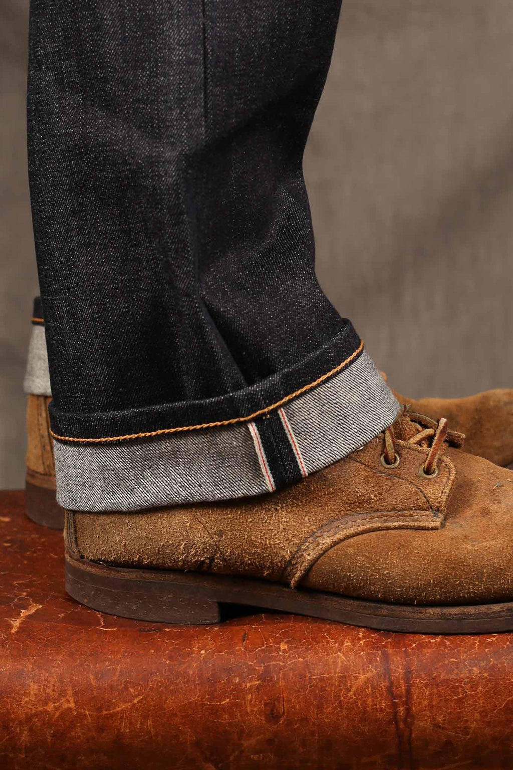 Edwin Nashville Red Selvage 14oz