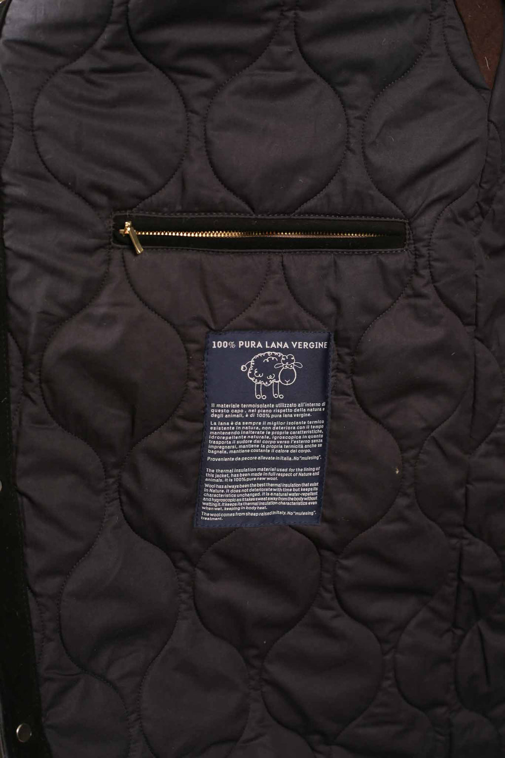 MANIFATTURA CECCARELLI - Mountain Parka 7075-WX - BLACK