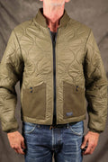 MANIFATTURA CECCARELLI - Quilted Jacket/Liner 7086-CB