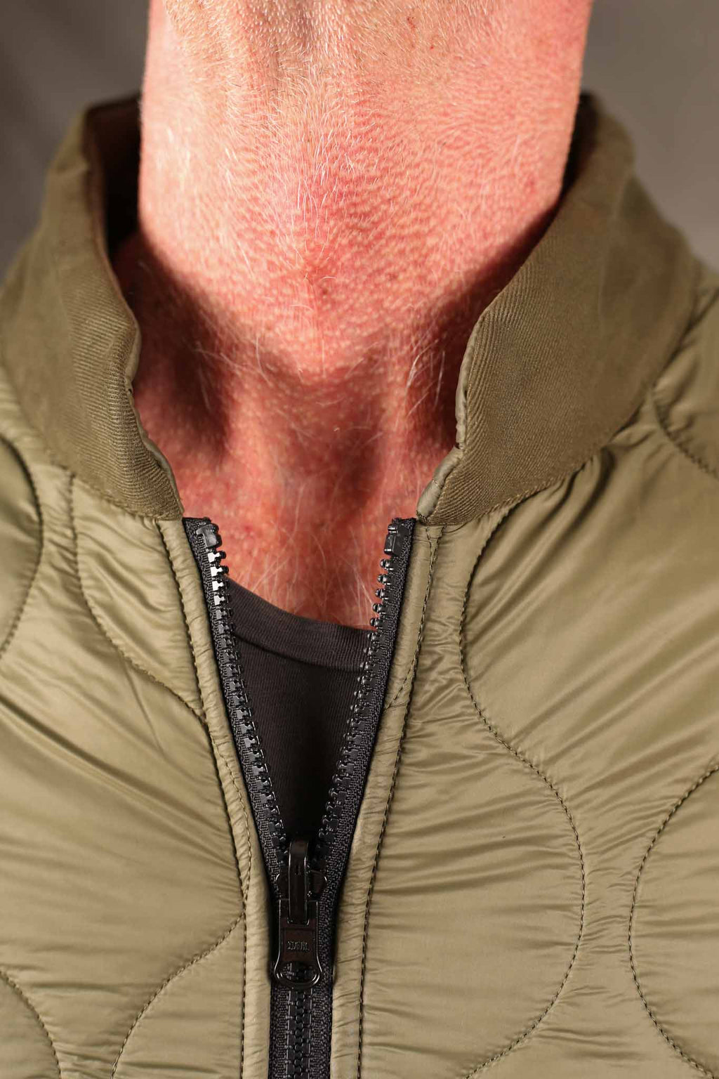 MANIFATTURA CECCARELLI - Quilted Jacket/Liner 7086-CB