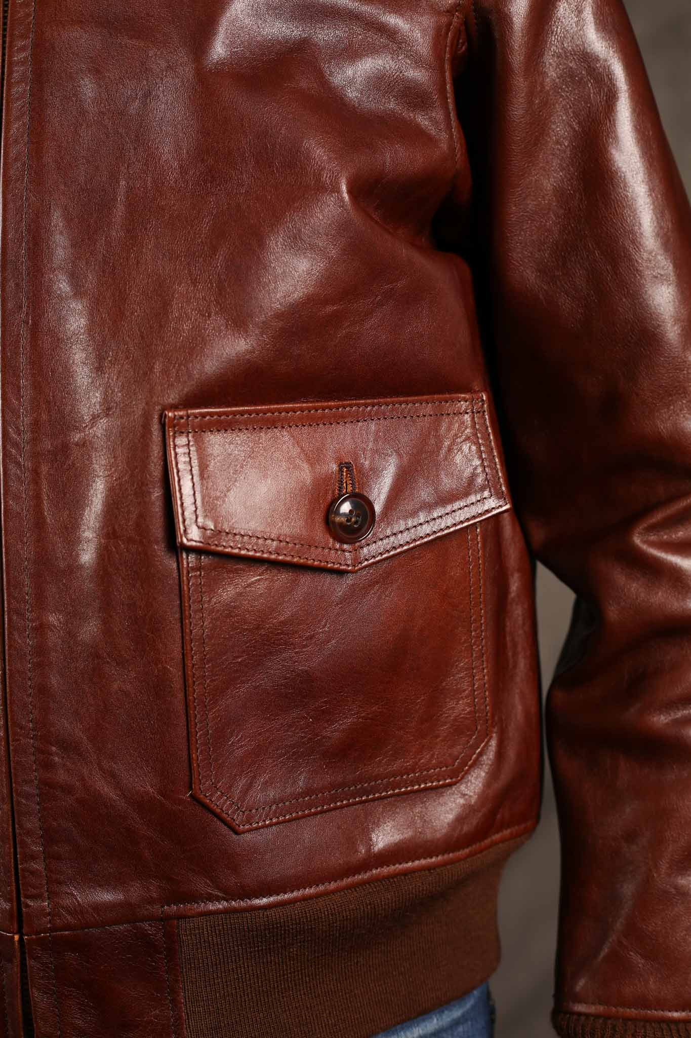 Freenote Cloth Midway Wool CPO CHARCOAL