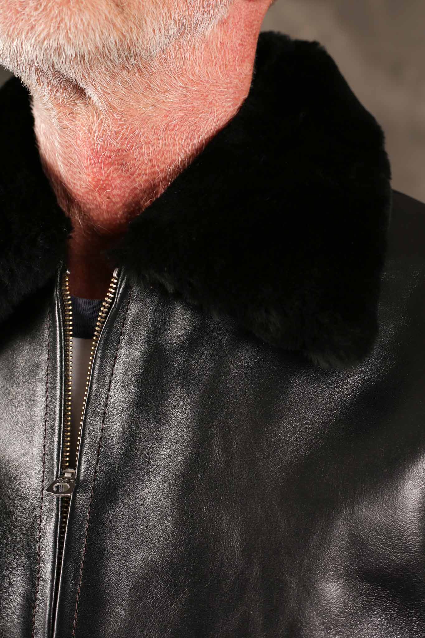 Freenote Cloth Midway Wool CPO CHARCOAL